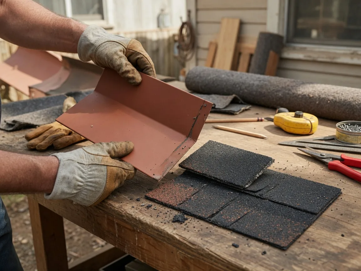 Roof Repair company in Portage, ME